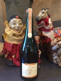 2013 La Vie Blanc de Noir - McIntyre Vineyard