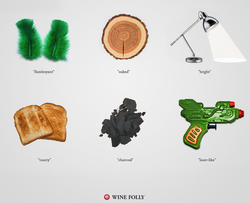 Wine Appreciation Weekend : The Language of Wine - Sunday, 3/13