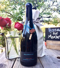 Nat. PN Day - 2 bottles - 2016 Po·lyph·o·ny